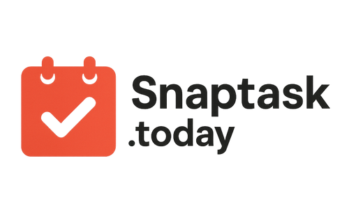Snaptask.today